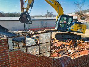 demolition safety tips