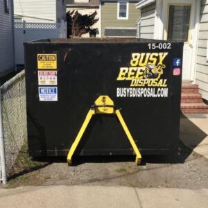 busy bee disposal dumpster