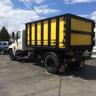 Dumpster rental in New England