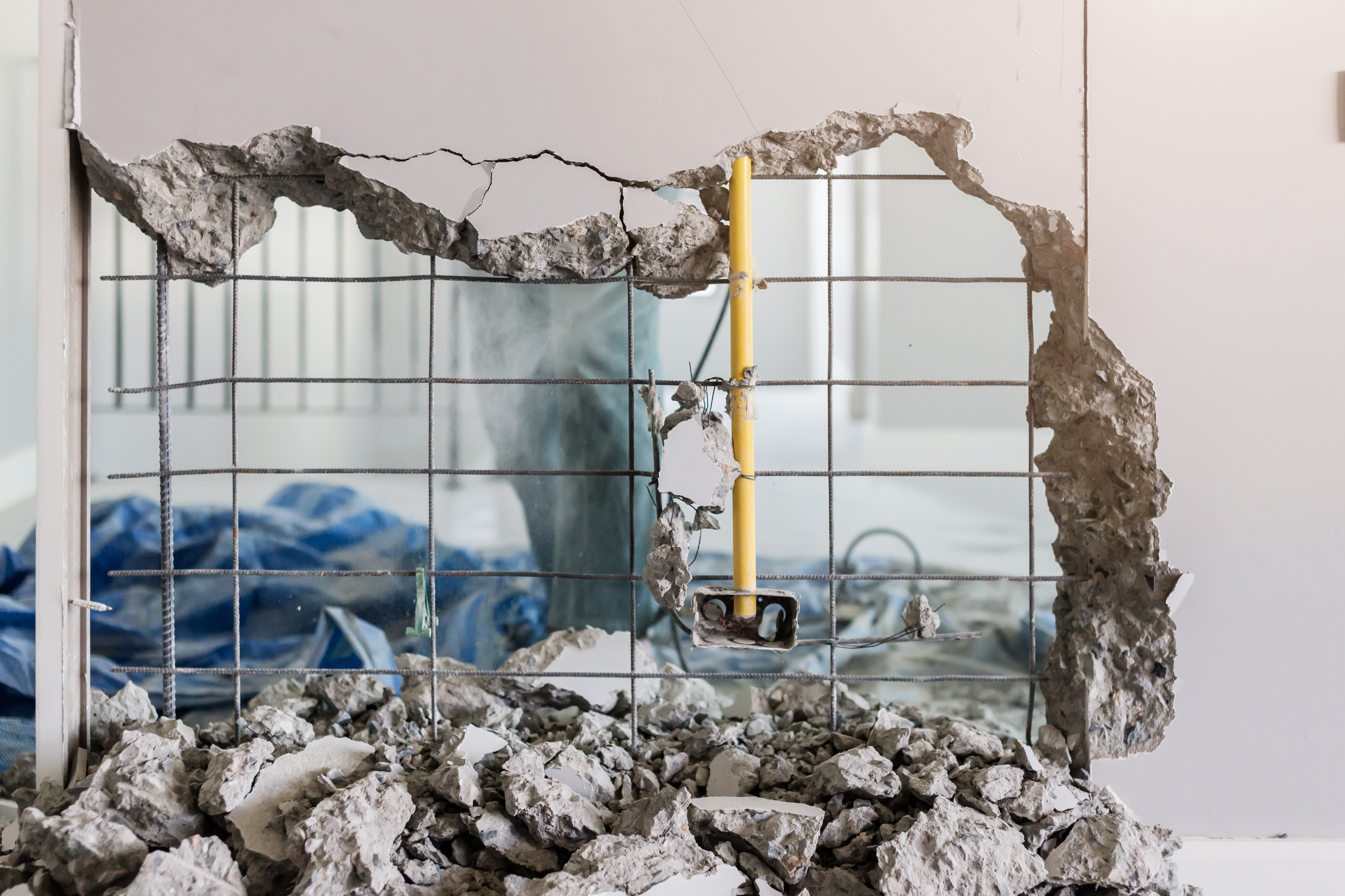 demolition