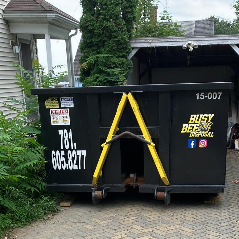 Busy Bee Dumpster Rentals