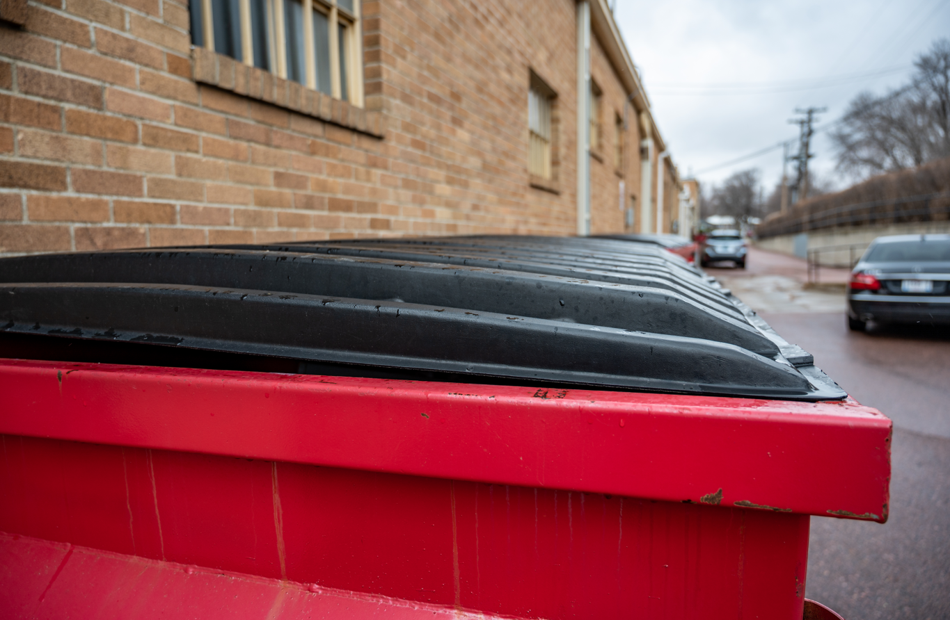What Are The Most Common Dumpster Rental Sizes? Busy Bee Disposal