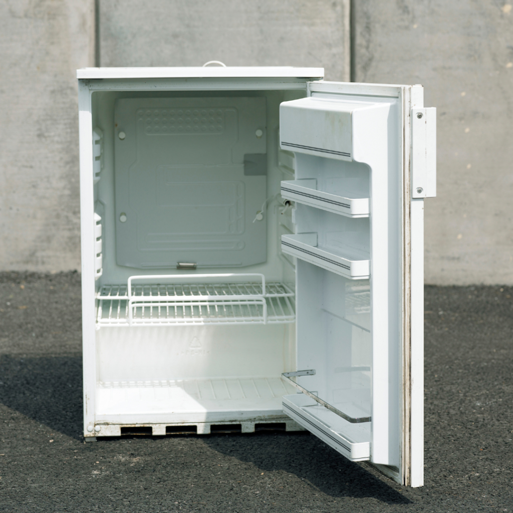 refrigerator