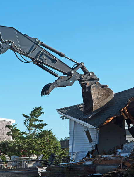 demolition