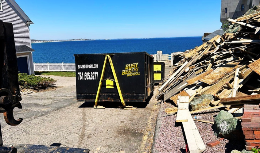 dumpster rental