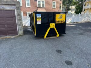 Busy Bee Roll-Off Dumpster