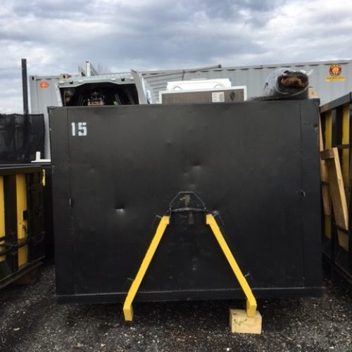 15 yard dumpster rental Busy Bee Disposal