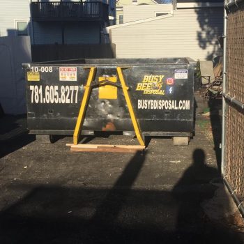 busy bee disposal